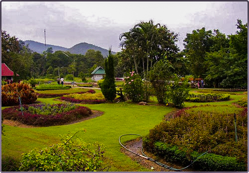 San Kampaeng Hot Springs